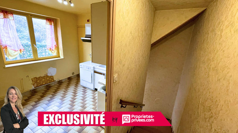 Maison - 125 m² - 6 pièces