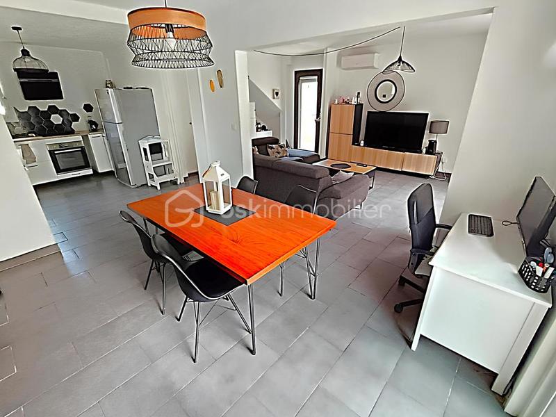 Villa - 94 m² - 5 pièces