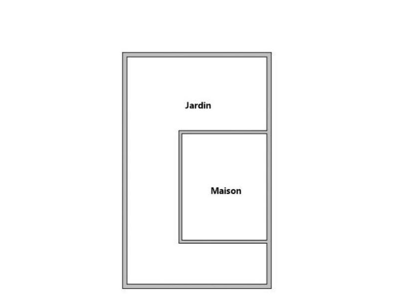 Maison - 77 m² - 6 pièces