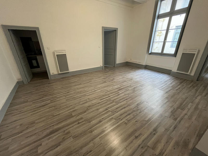 Appartement - 53 m² - 2 pièces