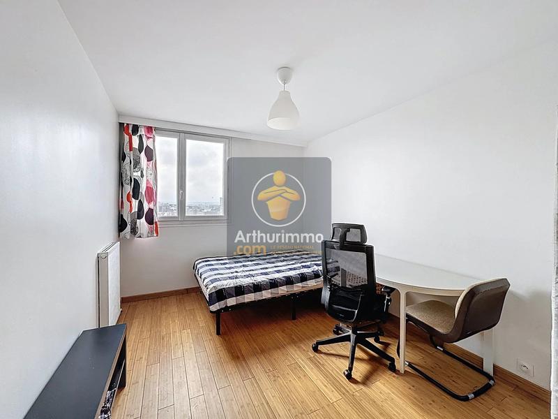 Appartement - 90 m² - 4 pièces