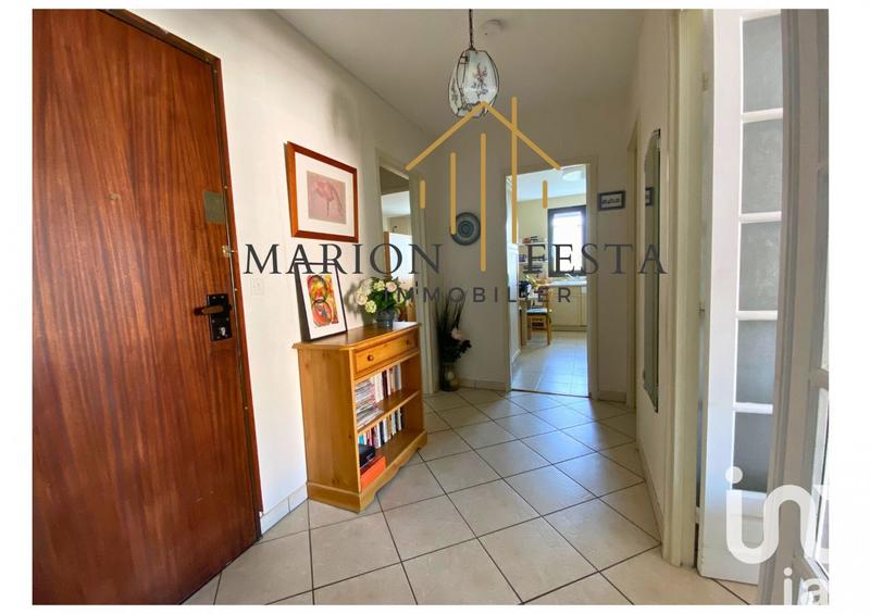 Appartement - 98 m² - 5 pièces