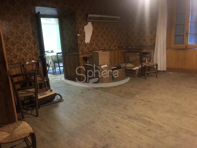 Immeuble mixte - 12 pièces