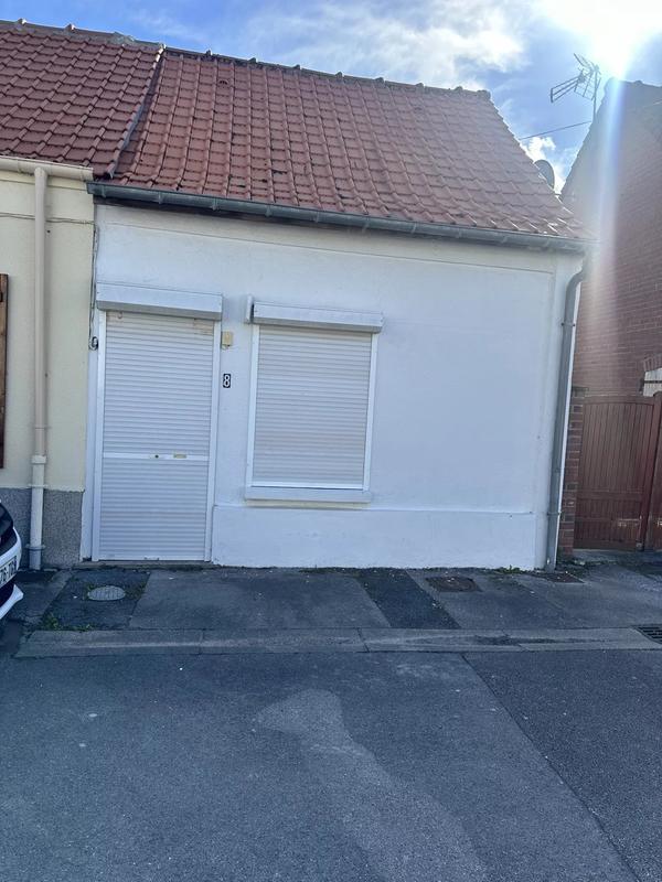 Maison de ville - 53 m² - 3 pièces