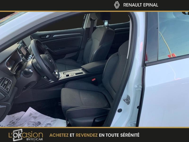 Renault Mégane IV Berline Blue dCi 115 Edc Evolution