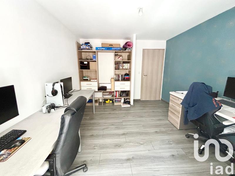 Maison de ville - 180 m² - 8 pièces