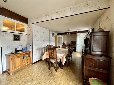 Maison - 116 m² - 5 pièces