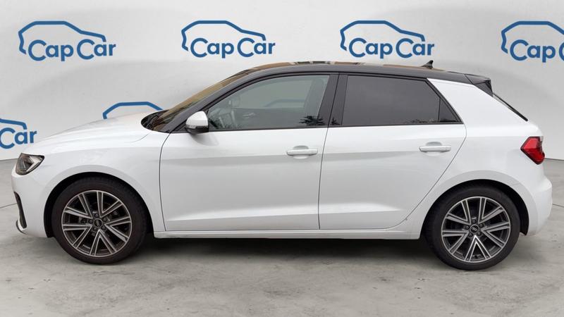 Audi A1 sportback 25 Tfsi 95 s-Tronic7 Advanced 2 - Automatique Entretien constructeur