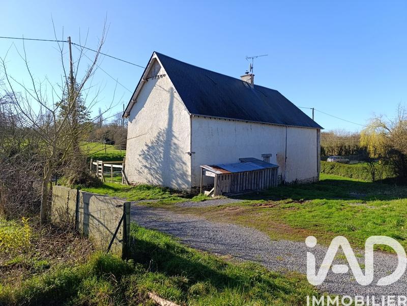 Maison de campagne - 152 m² - 5 pièces