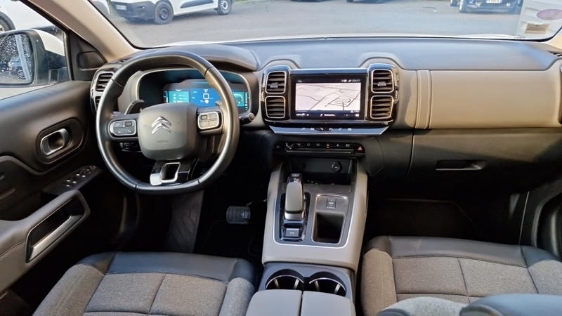 Citroën C5 Aircross Hybride Rechargeable 225 Ss E-Eat8 Business