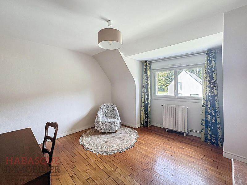 Maison - 129 m² - 7 pièces