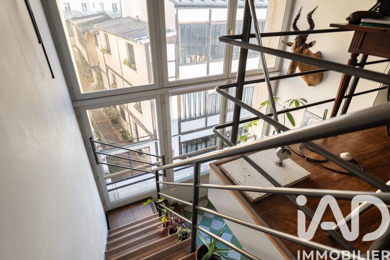 Appartement - 161 m² - 5 pièces
