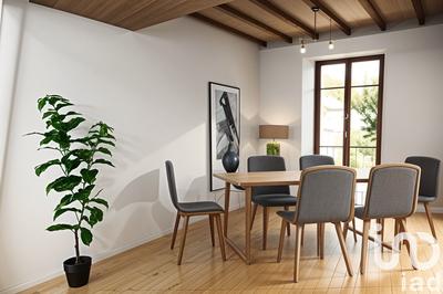 Maison de ville - 148 m² - 6 pièces