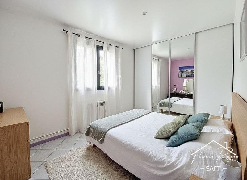 Maison - 108 m² - 4 pièces