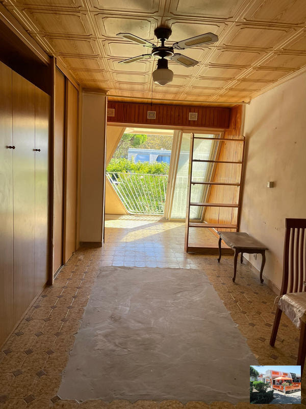 Appartement - 23 m² - 1 pièce