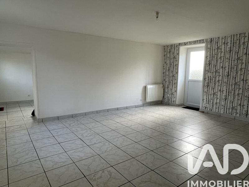 Maison - 45 m² - 2 pièces