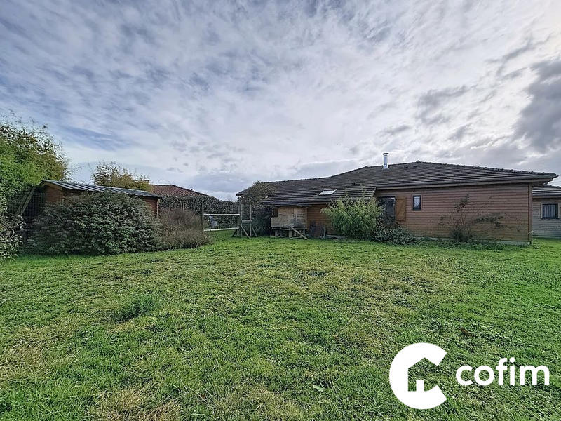 Maison - 149 m² - 6 pièces