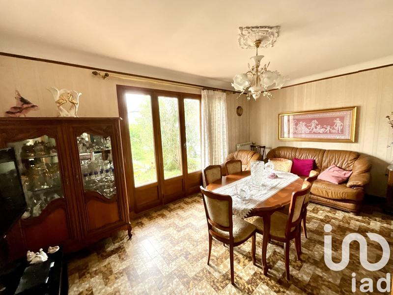 Maison - 160 m² - 8 pièces