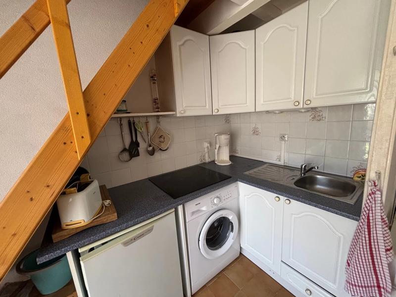 Maison - 27 m² - 2 pièces