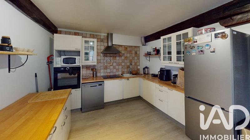 Appartement - 69 m² - 3 pièces