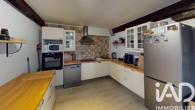 Appartement - 69 m² - 3 pièces