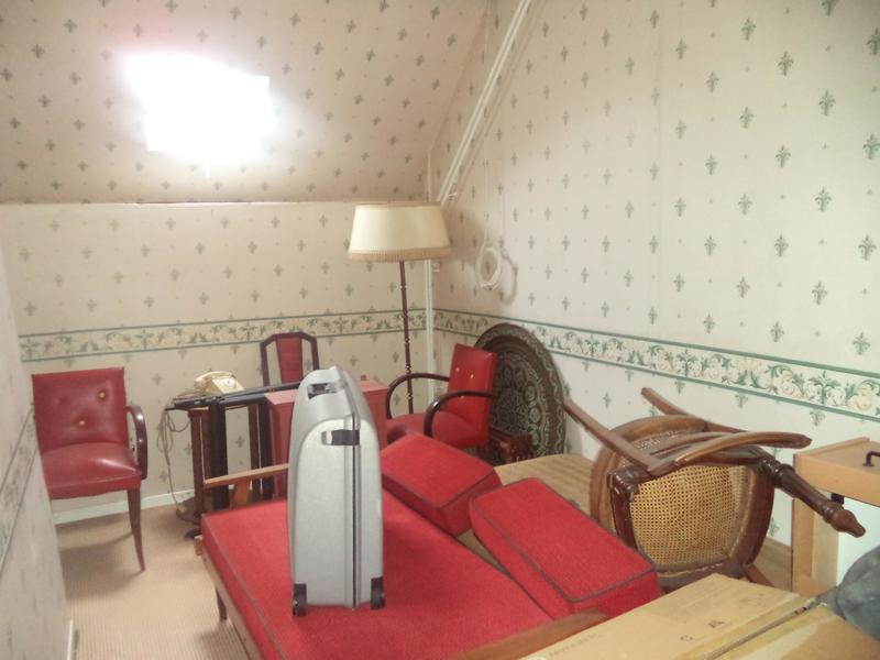 Maison de village - 190 m² - 8 pièces