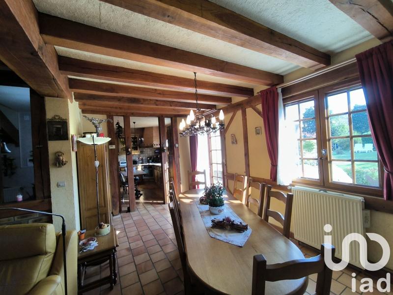 Maison - 142 m² - 6 pièces