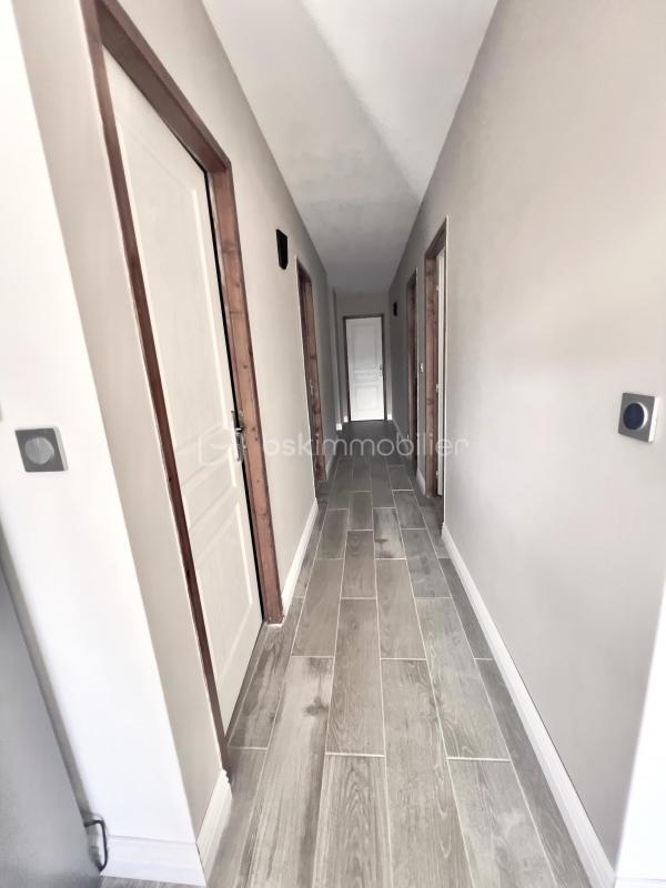 Maison - 124 m² - 5 pièces