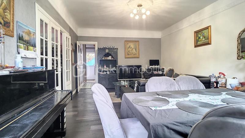 Maison - 120 m² - 7 pièces