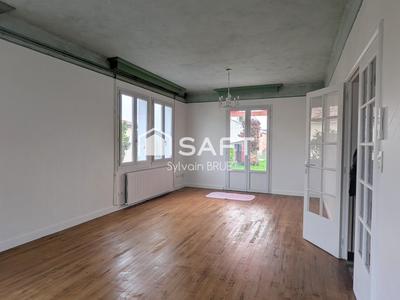 Maison - 169 m² - 7 pièces