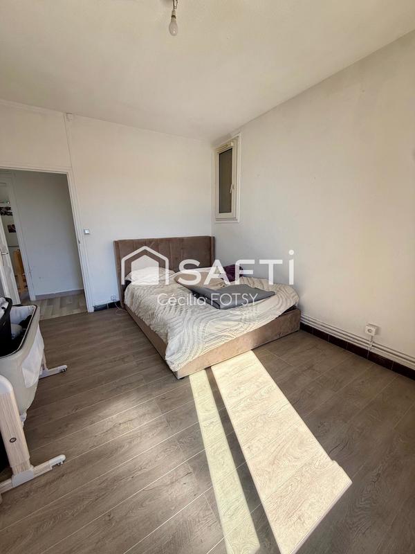 Appartement - 68 m² - 3 pièces