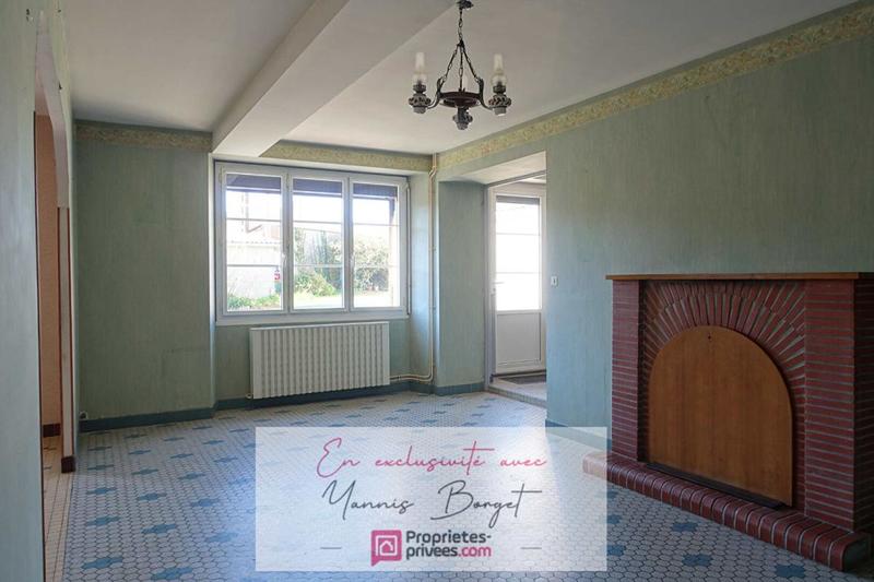 Maison - 91 m² - 4 pièces