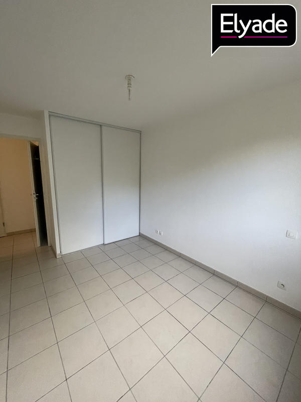 Appartement - 63 m² - 3 pièces