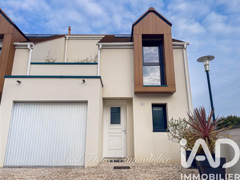 Maison - 77 m² - 3 pièces