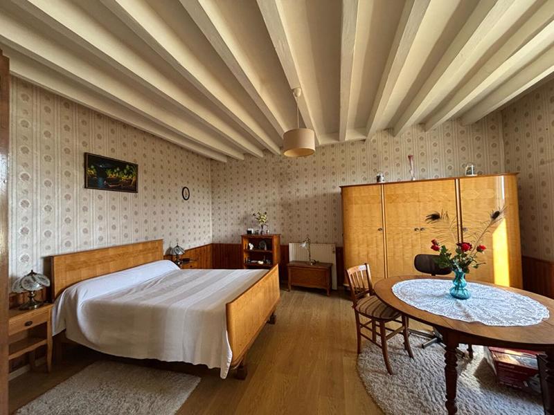 Maison - 124 m² - 5 pièces