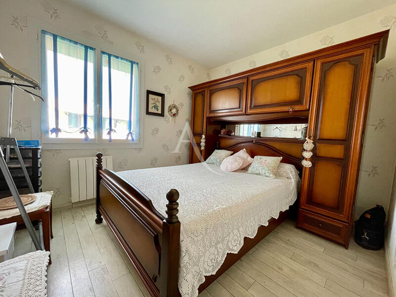 Maison - 76 m² - 3 pièces