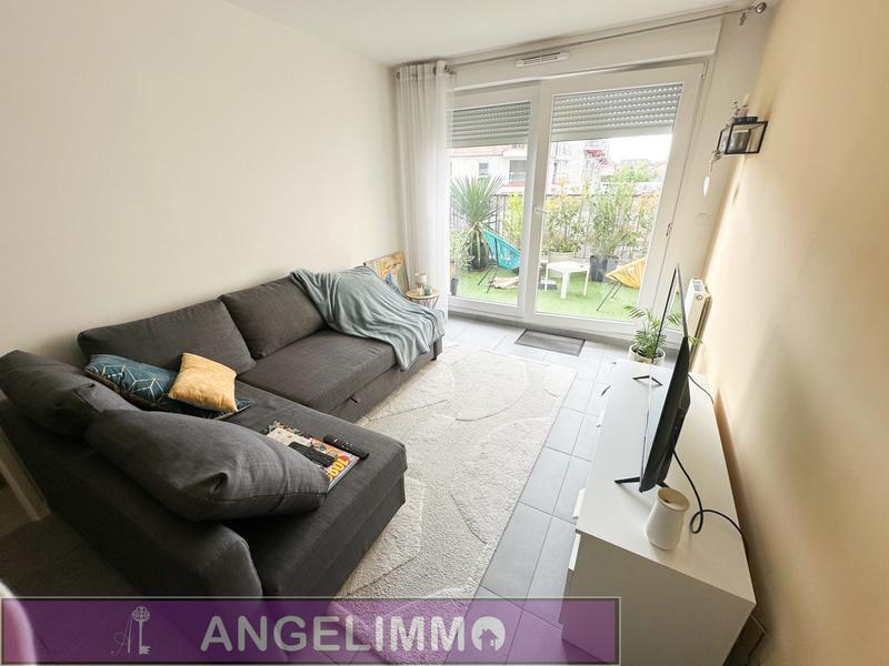 Appartement - 44 m² - 2 pièces