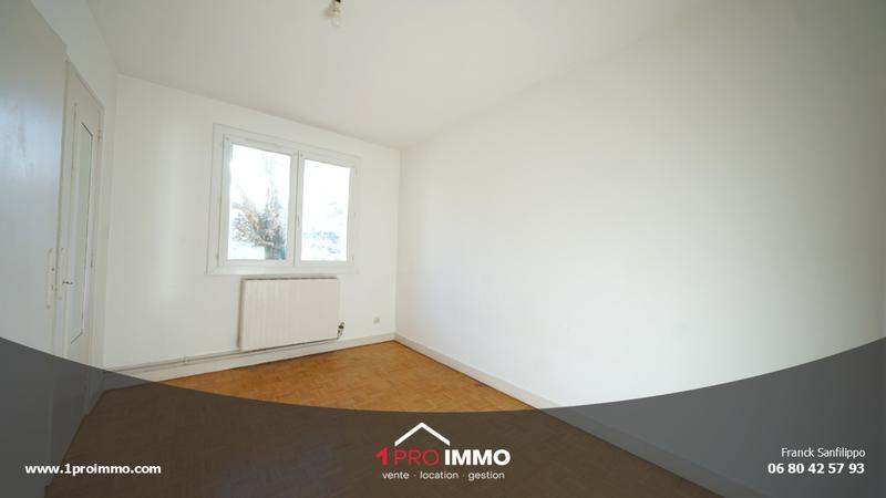 Appartement - 61 m² - 4 pièces