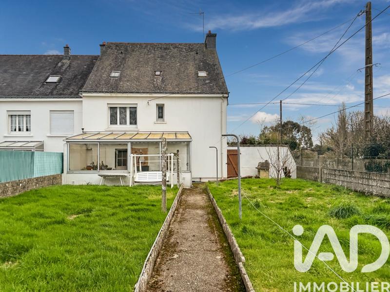 Maison - 164 m² - 8 pièces