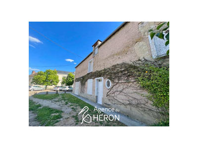 Maison - 112 m² - 6 pièces