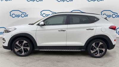 Hyundai Tucson 1.7 CRDi 141 Dct7 Executive