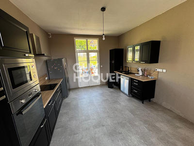 Maison - 126 m² - 6 pièces