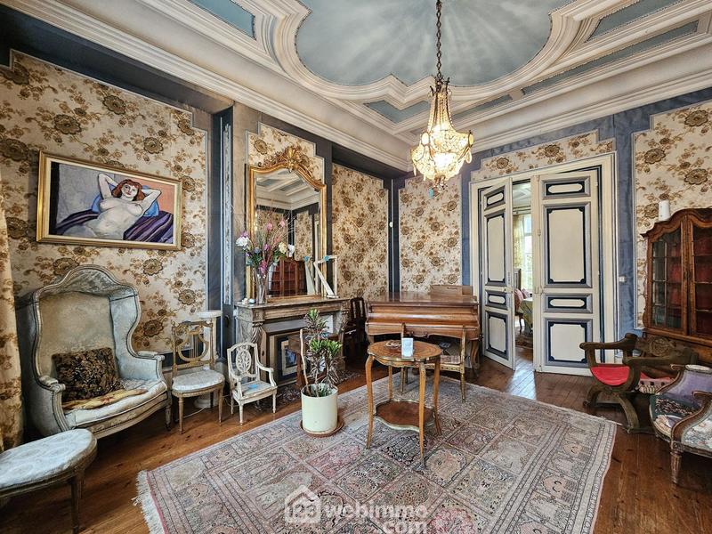 Maison - 353 m² - 9 pièces