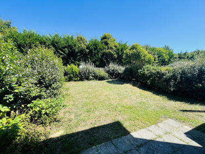 Maison - 79 m² - 4 pièces