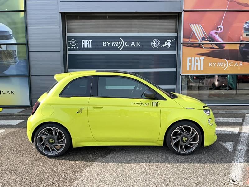 Abarth 500 e 155 ch Turismo