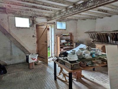 Ferme - 30 m² - 1 pièce