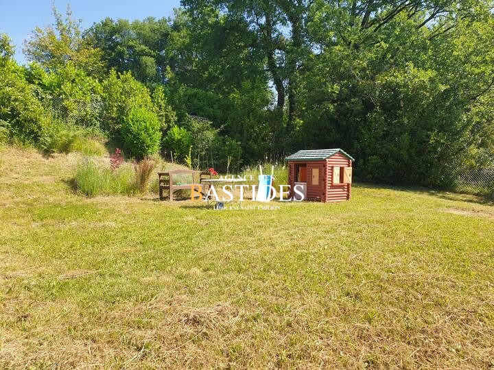 Maison contemporaine - 74 m² - 3 pièces