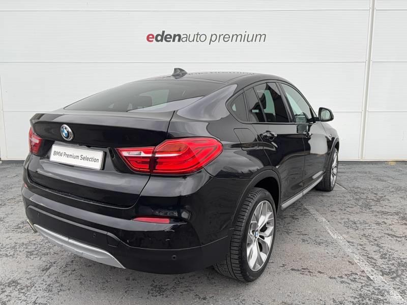 Bmw X4 xDrive30d 258ch xLine a