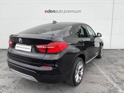 Bmw X4 xDrive30d 258ch xLine a