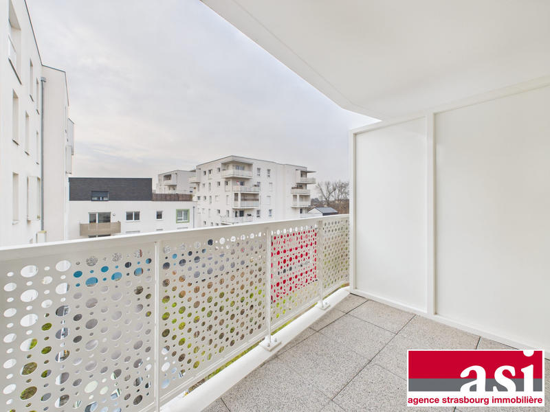 Appartement - 43 m² - 2 pièces